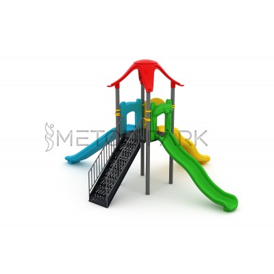 03 M Standard Metal Playground